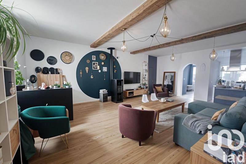 Maison de ville - 185 m² - 7 pièces