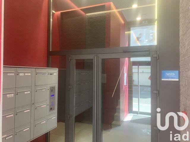 Appartement - 25 m² - 1 pièce