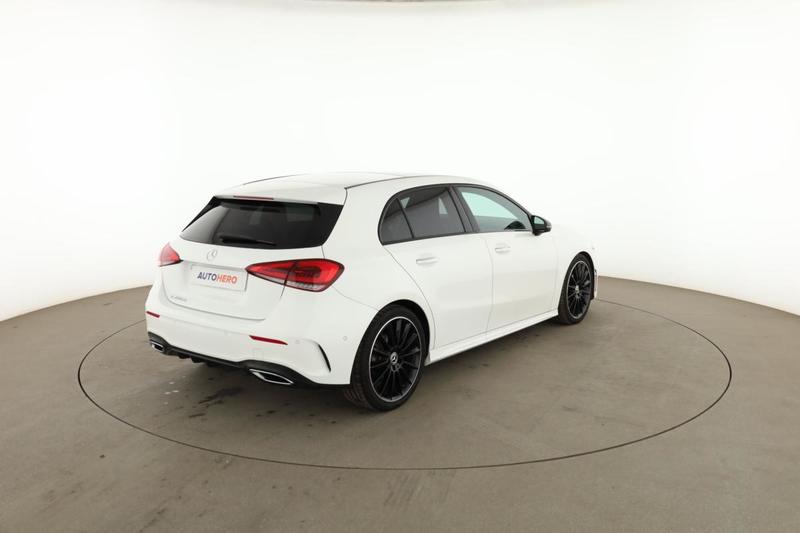 Mercedes Classe a 200 d Amg Line 8g-Dct 150 ch