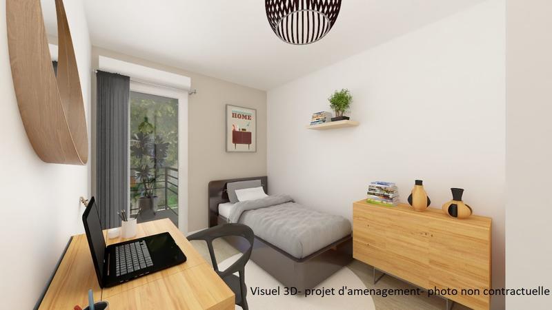 Appartement - 75 m² - 4 pièces