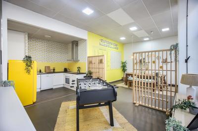 Studio - 21 m² - 1 pièce