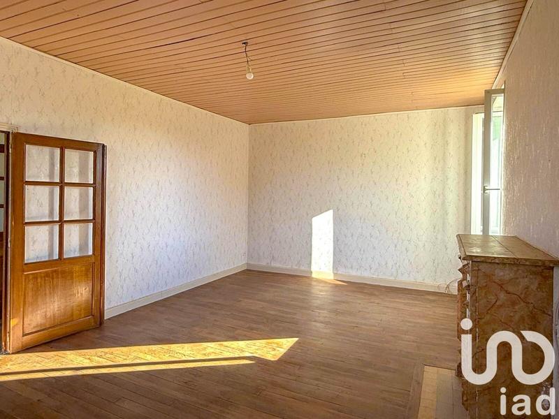 Maison - 102 m² - 6 pièces