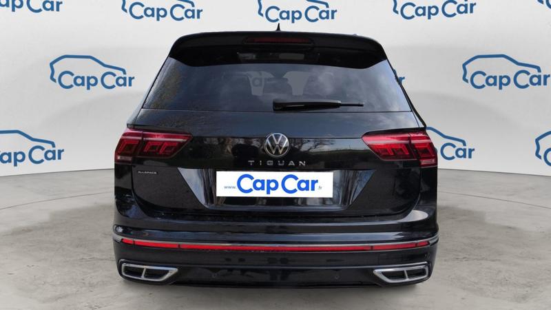 Volkswagen Tiguan II 2.0 Tdi 150 Dsg7 R-Line All Space - Première main 7 places