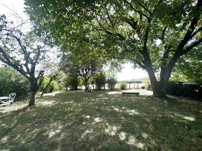 Maison de village - 144 m² - 7 pièces