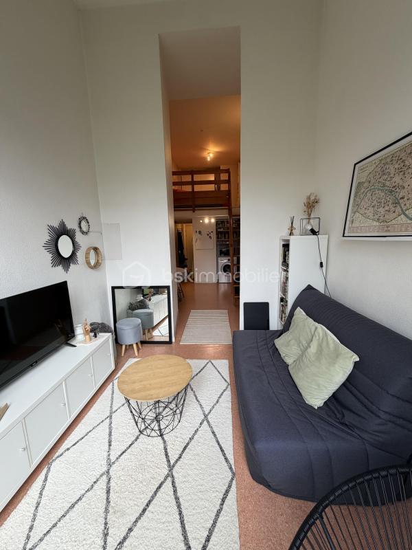 Appartement - 36 m² - 2 pièces