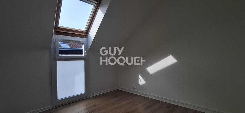 Appartement - 58 m² - 3 pièces