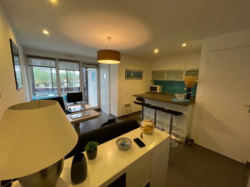 Appartement - 26 m² - 2 pièces