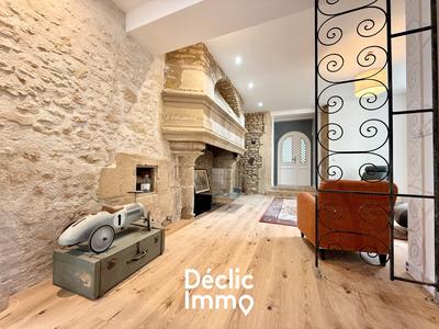 Appartement - 120 m² - 5 pièces