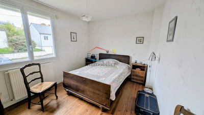 Maison - 81 m² - 6 pièces