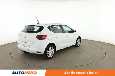 Dacia sandero III 1.0 SCe Confort 67 ch