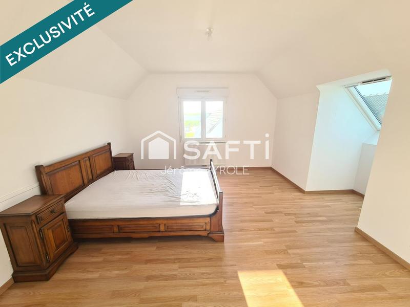 Maison - 106 m² - 4 pièces