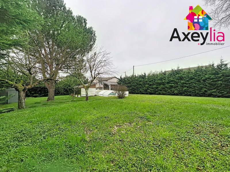 Maison - 140 m² - 7 pièces