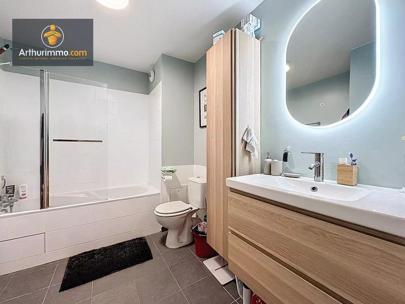 Appartement - 47 m² - 2 pièces