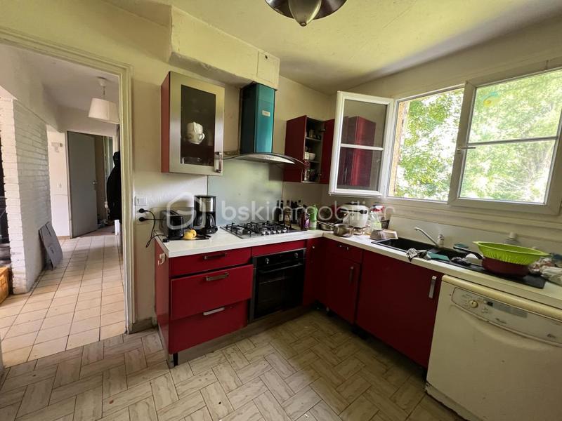 Maison traditionnelle - 112 m² - 5 pièces