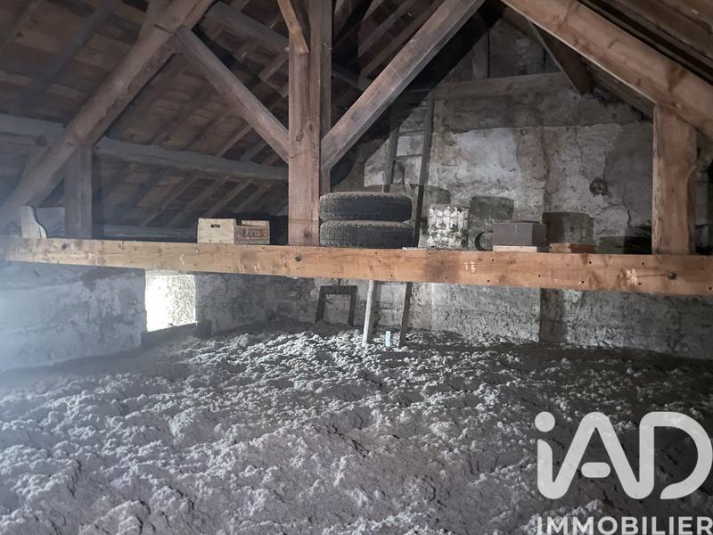 Maison - 100 m² - 3 pièces