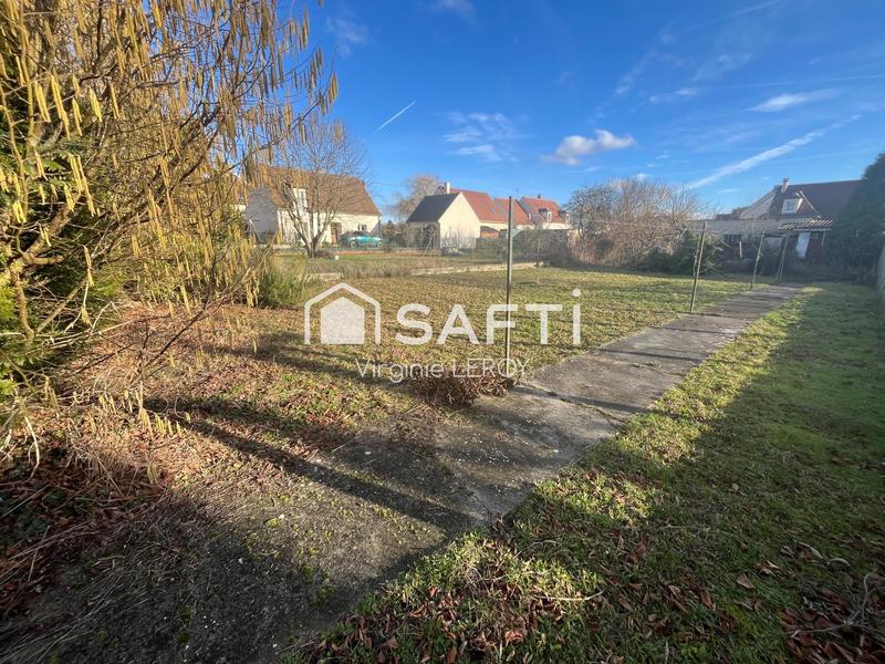 Maison - 79 m² - 4 pièces