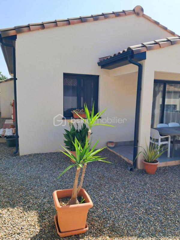 Maison traditionnelle - 59 m² - 3 pièces