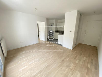 Appartement - 38 m² - 2 pièces