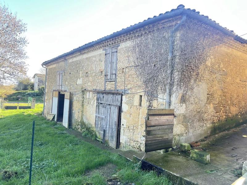 Maison de village - 150 m² - 5 pièces