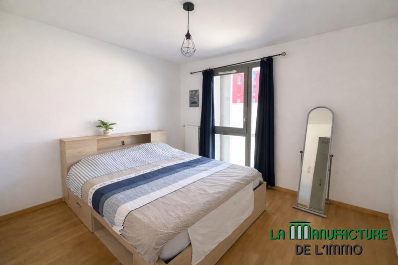 Appartement - 59 m² - 3 pièces