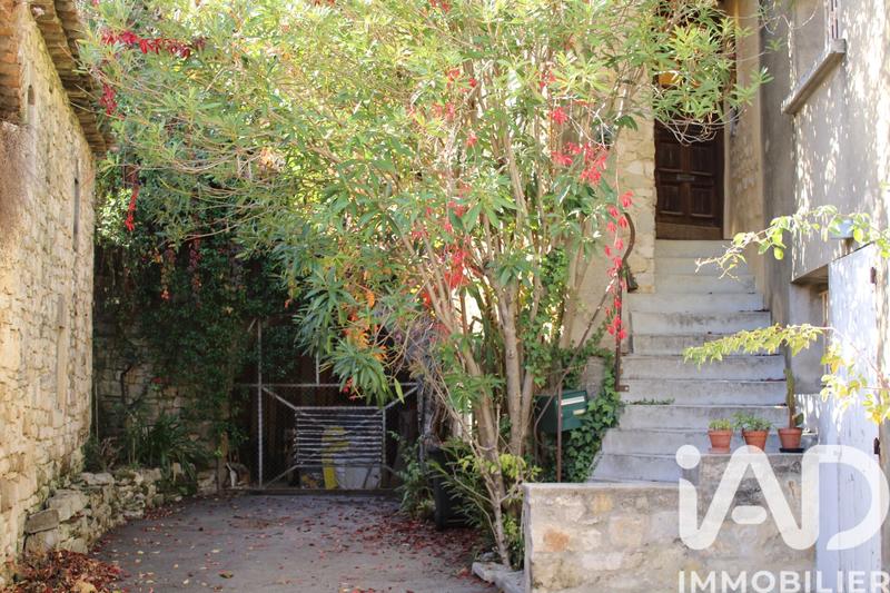 Maison de village - 187 m² - 6 pièces