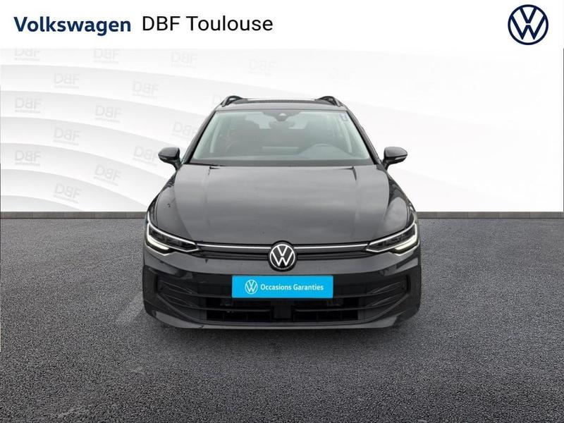 Volkswagen Golf Sw 2.0 Tdi 116 Bvm6 Life Plus