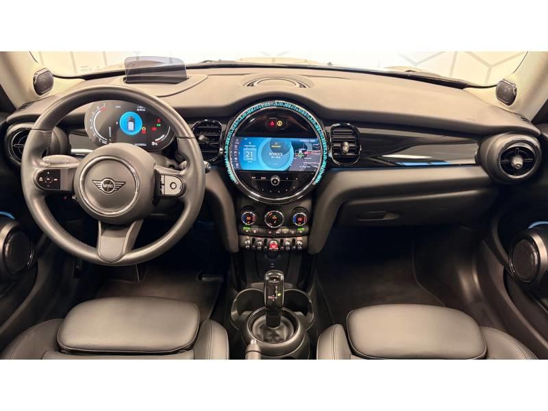 Mini Mini Hatch 3 Portes Cooper 136 ch Dkg7 Edition Premium Plus
