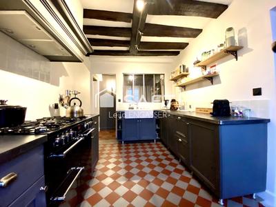 Maison - 114 m² - 4 pièces