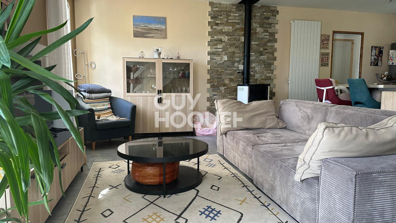 Maison - 130 m² - 5 pièces