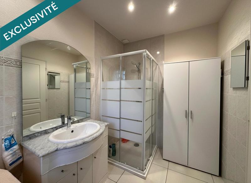 Maison - 80 m² - 3 pièces