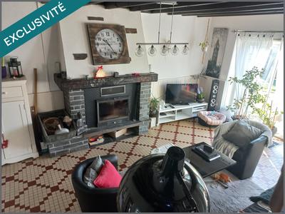 Maison - 92 m² - 4 pièces