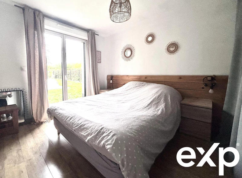 Maison traditionnelle - 140 m² - 6 pièces