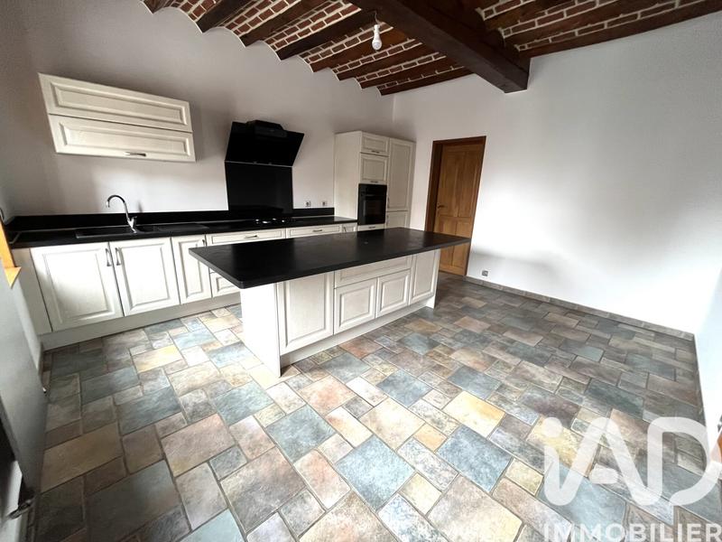 Maison - 110 m² - 3 pièces