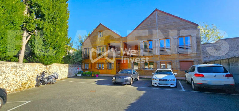 Appartement - 60 m² - 2 pièces