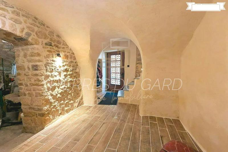 Maison de village - 100 m² - 3 pièces