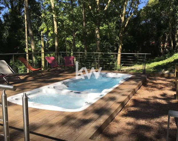 Villa - 95 m² - 5 pièces