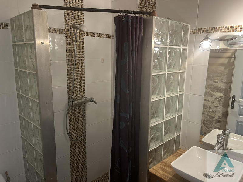 Appartement - 53 m² - 2 pièces