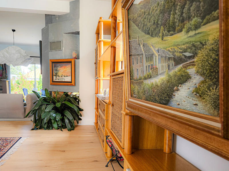 Maison - 150 m² - 6 pièces