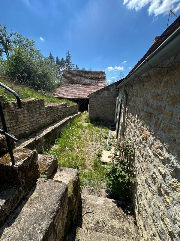 Maison de campagne - 128 m² - 5 pièces