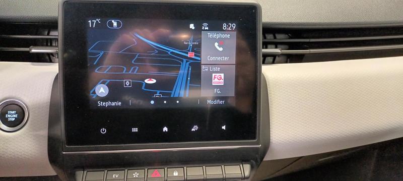 Renault Clio V E-Tech 140 - 21n Intens