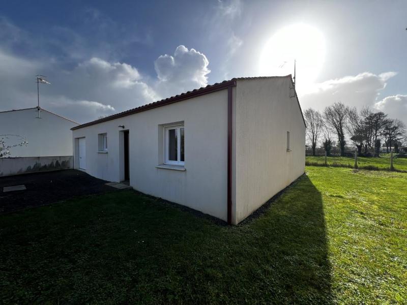 Maison - 88 m² - 3 pièces