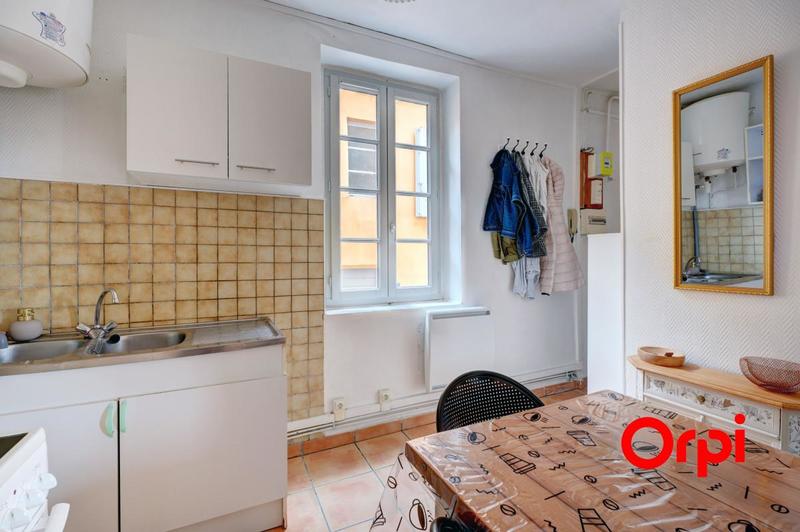 Appartement - 25 m² - 2 pièces
