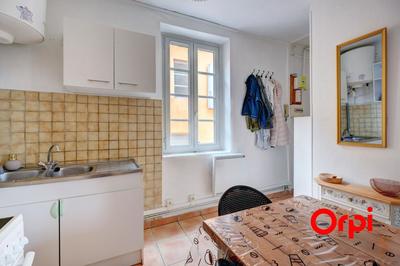 Appartement - 25 m² - 2 pièces