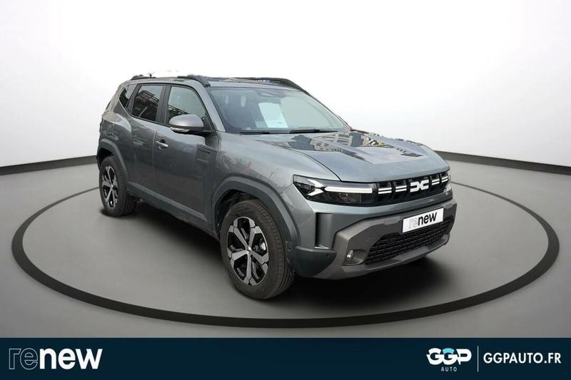 Dacia Duster Hybrid 140 Journey