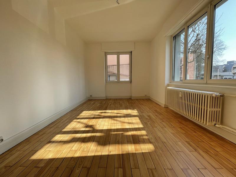 Appartement - 51 m² - 2 pièces