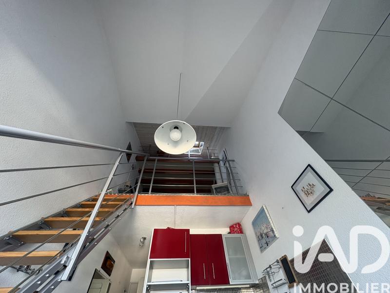 Studio - 25 m² - 1 pièce