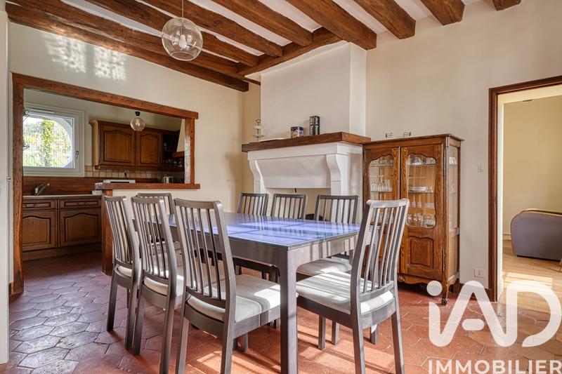 Maison - 187 m² - 7 pièces