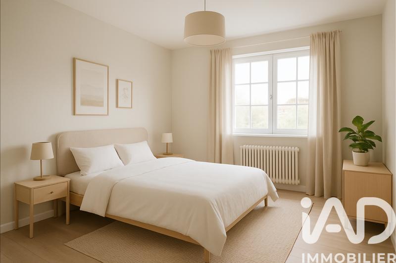 Maison - 108 m² - 5 pièces