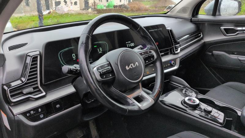 Kia Sportage IV 1.6 t-Gdi 230 Hybrid Active - Automatique