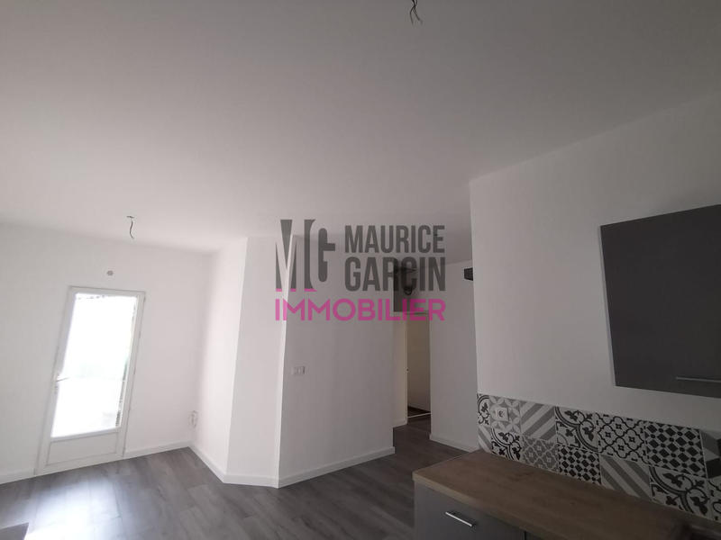 Appartement - 51 m² - 3 pièces